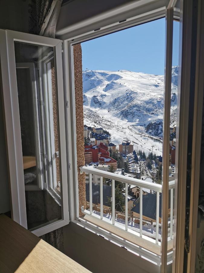Duplex Templo Nevado Con 2 Parking Cubiertos Gratis Apartment Sierra Nevada Exterior photo