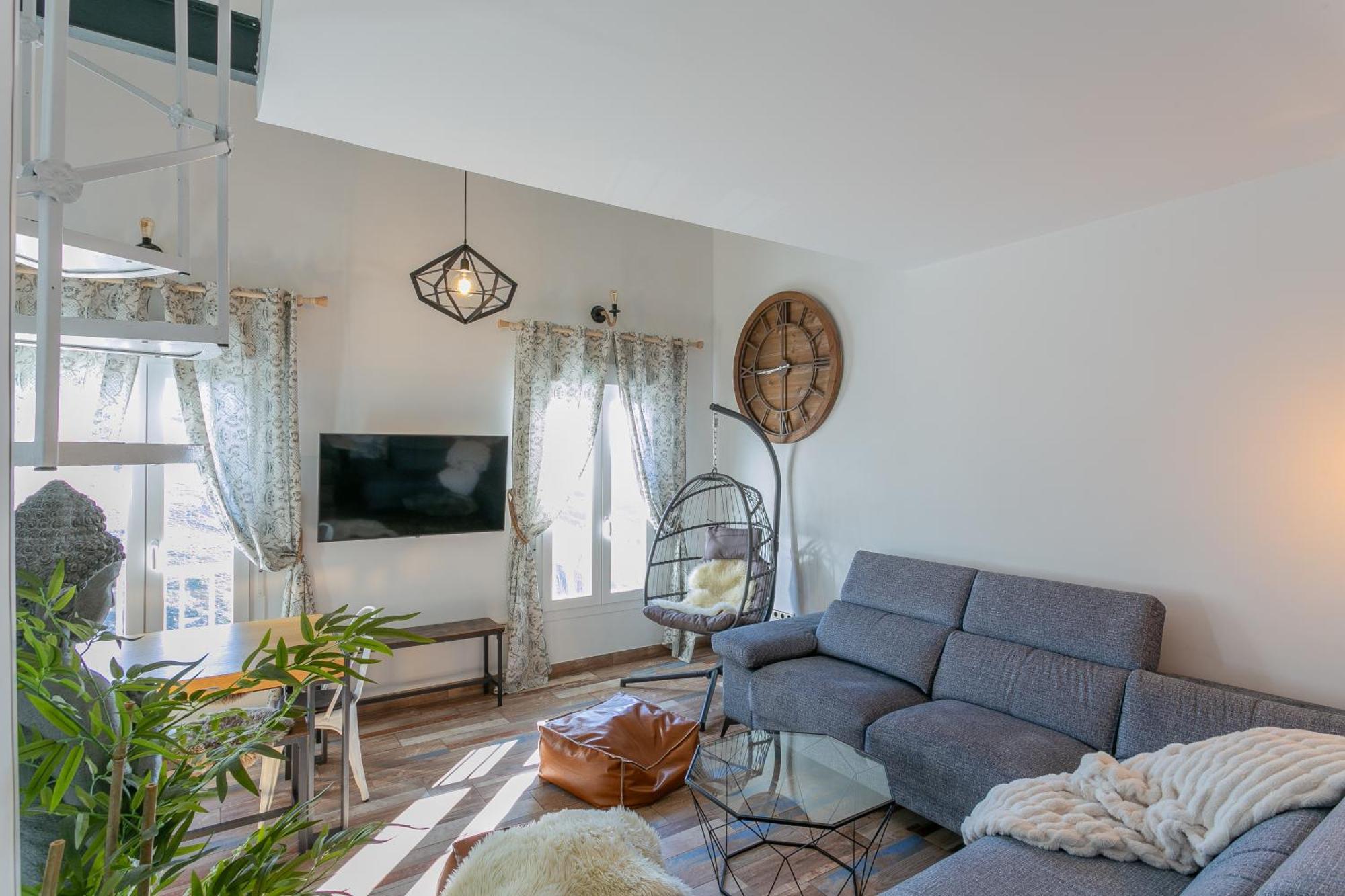 Duplex Templo Nevado Con 2 Parking Cubiertos Gratis Apartment Sierra Nevada Exterior photo