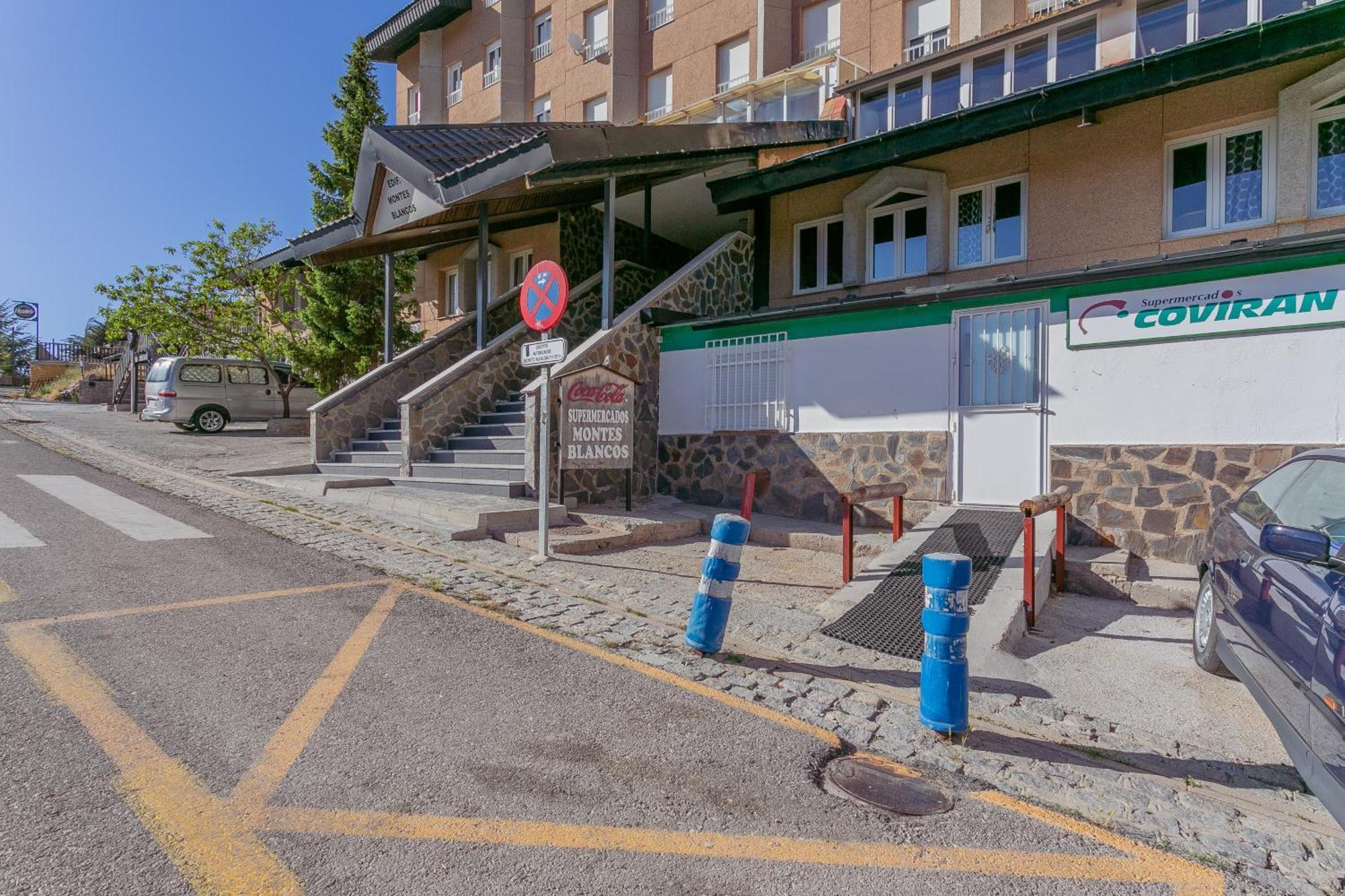 Duplex Templo Nevado Con 2 Parking Cubiertos Gratis Apartment Sierra Nevada Exterior photo